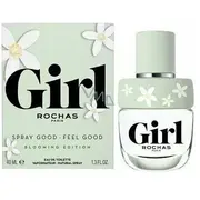 Rochas , Girl Blooming, Eau De Toilette, For Women, 40 ml Women  3386460134255
