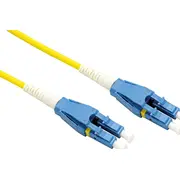 Roline 21158785 fiber optic cable 5 m Lsoh Os2 Lc Blue/Yellow 21.15.8785  7611990127115