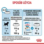 Royal Canin Shn Mini Puppy - dry puppy food 4Kg  Dlzroykdp0035 3182550793032