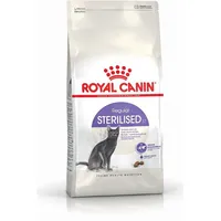 Royal Canin Sterilised karma sucha dorosłych, sterylizowanych 400 g  25015 3182550737555