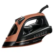 Russell Hobbs Copper Express Dry  Steam iron 2600 W Black, 23975-56 5038061104516 Agdruszel0021