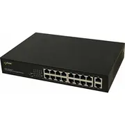 S116Wp Pulsar Switch Poe 18-Portowy Fast Ethernet, 16X  5902135319789