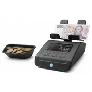 Safescan 6175 Münz- und Banknotenwaage  131-0706 8717496337870