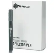 Safescan Marker do fałszywych banknotów Box 20  Bulk 111-0442 8717496333407