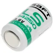 Saft  Ls14250 1 Bat-Ls14250 5902887020407