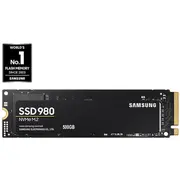 Samsung 980 M.2 500 Gb Pci Express 3.0 V-Nand  Nvme Mz-V8V500Bw 8806090572227 Diasa1Ssd0055