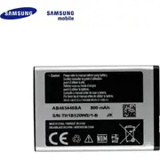 Samsung Ab463446Bu  E1120 E250 E900 Li-Ion 800Mah 4752168001813