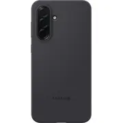 Samsung Galaxy A36 Silicone Cover Juodas  Ef-Pa366Cbegww 8806097093312