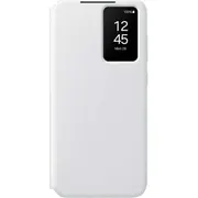 Samsung Etui Ef-Zs721Cwegww S24 Fe S721 /White Smart View Wallet Case  8806095768410