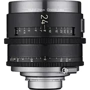 Samyang Xeen Meister 24Mm T1.3 Pl  F1514712101 8809298889043