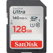 Sandisk Ultra Sdxc 128Gb Cl10 Sdsdunb-128G-Gn6In Atmiņas karte  0619659200190 751858