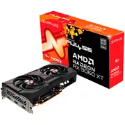 Sapphire Technology Graphics card Radeon Rx 9060 Xt Pulse 16Gb Gddr6 128Bit Dp/2Hdmi  11350-03-20G 4895106296381 Kgsapa906378101