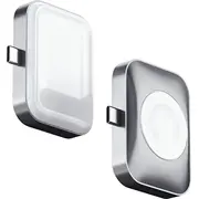 Satechi Dual Sided 2-In-1 Usb-C Charger for Apple Watch and Airpods -  St-Uc2Wcdm 879961008765