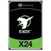 Seagate  Hdd Server Exos X24 512E/4Kn 3.5/ 24Tb/ Sata 6Gb/S / 7200Rpm Ise St24000Nm002H 8719706431118