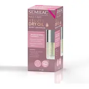 Semilac Nail Care Suchy o do  i skórek Velvet 7 ml 5902751469660