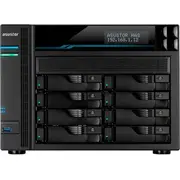 Serwer plików Asustor Lockerstor 8 As6508T  4710474831210