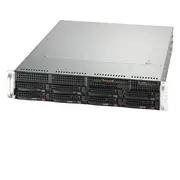 Serwer Supermicro Barebone Mainstream A Server Single Sockel Am5 As-2015A-Tr  672042904266
