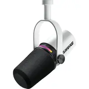 Shure Mv7  Mv7-W 010-03-663 0042406812719