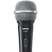 Shure Sv100 - dynamic microphone  042406186797 Missuhmik0018
