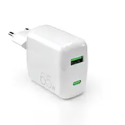 sieciowa Puro 65W Gan Usb-A Usb-C -  8018417440908