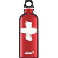 Sigg Alu Swiss 0.6L  red - 8689.70 8689.7 7610465868973