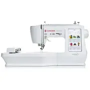 Singer Sewing machine embroidery Se 9185 Wifi Electric current White  230311101 7393033134594 Agdsinmsz0148