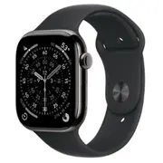 Smartwatch Apple Watch 11 Gps  Cellular 46Mm Slate Titanium Sport Band M/L Mfd24Et/A 195950479096