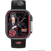 Smartwatch Overmax abyx Fit Touch 5 Itachi Uchiwa  space grau 156702 4897069736768
