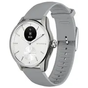 Smartwatch Withings Sas Scanwatch 2 -  Ekg, pulsu i Spo2 mierzeniem fizycznej 42Mm, white Hwa10-Model 5-All-Int 3700546708312