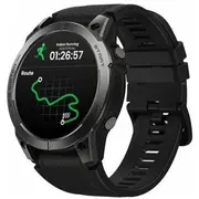 Smartwatch Zeblaze Stratos 3 Pro  Black 6946639813076