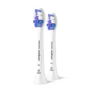 Philips Brush Head - Sensitive S2 Whit  Hx6052/87 8720689036856