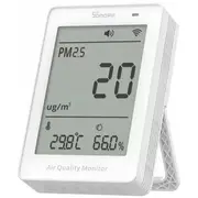 Sonoff  ja Wifi Lcd Airguard Pm2.5 Sawf-07P 6920075743265