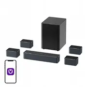Soundbar Ultimea Poseidon D80 Boom  U2623/15898228 4262533460331
