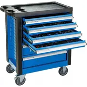 Sourcing Hogert Workshop Cabinet  214 pcs. Tools Ht7G056 5902801208652