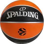 Spalding Euroleague Tf-150 Ball 84506Z  7 689344411019