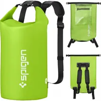 Spigen Aqua Shield Waterproof Bag A631 30L, cactus green  Amp07230 8809971221191