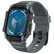 Spigen Rugged Armor Pro Apple Watch 10 46 Mm Dark Grey  8809971234498-Acs08605 8809971234498