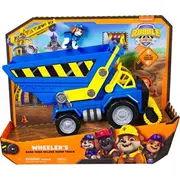 Spin Master Rubble Ekipa  Wheeler Deluxe 6070126 Wb2 681147018006