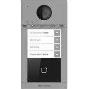 Stacja Bramowa Hikvision Ds-Kv8413-Wme1C/Flush  8355958 6931847109202