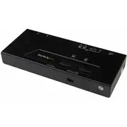 Startech 2X2 Hdmi Matrix Switch Vs222Hd4K  0065030862271