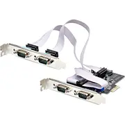 Startech Karta Pci Ps74Adf-Serial-Card  S55262303 0065030903141