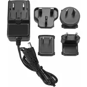 Startech Power Adapter Dc/12V 2A Eu/Uk/Au  Sva12M2Neua 0065030865746