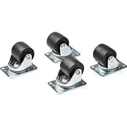 Startech Rack Acc kółka do  obciążeń serwerowa Rkcaster2 0065030883030