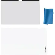 Startech.com 13-Inch Macbook Air M2/M3 Laptop Privacy Screen, Removable and Reversible Anti-Glare Filter, Magnetic Screen Protector with /- 30 Deg. Viewing Angle - 51 Blue Light Reduction 13Mam-Privacy-Screen Blickschutzfilter fu  13Mam-Privacy-Screen/15563498 065030906