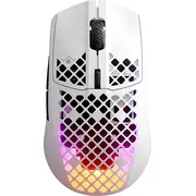 Steelseries Aerox 3 Snow Wireless 2022  62608 5707119043298