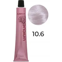 Subrina Professional Professional, Unique, Permanent Hair Dye, 10/6 Intense Violet Bright Blonde, 100 ml For Women  4260379933903