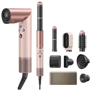 Suszarka do  Mova Master 10 Sa 8 Nasadek Ntc 1600W Pink 6977728947891