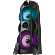 Sven Speaker  Ps-720, black 80W, Tws, Bluetooth, Fm, Usb, microSD, Led-Display, 4400MaH Sv-019600 6438162019600