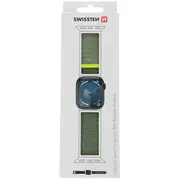 Swissten Nylon Band for Apple Watch 42 / 44 45 49 mm  8595217485150