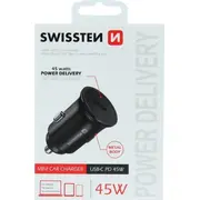 Swissten Usb-C Pd 45W  20118100 8595217475342